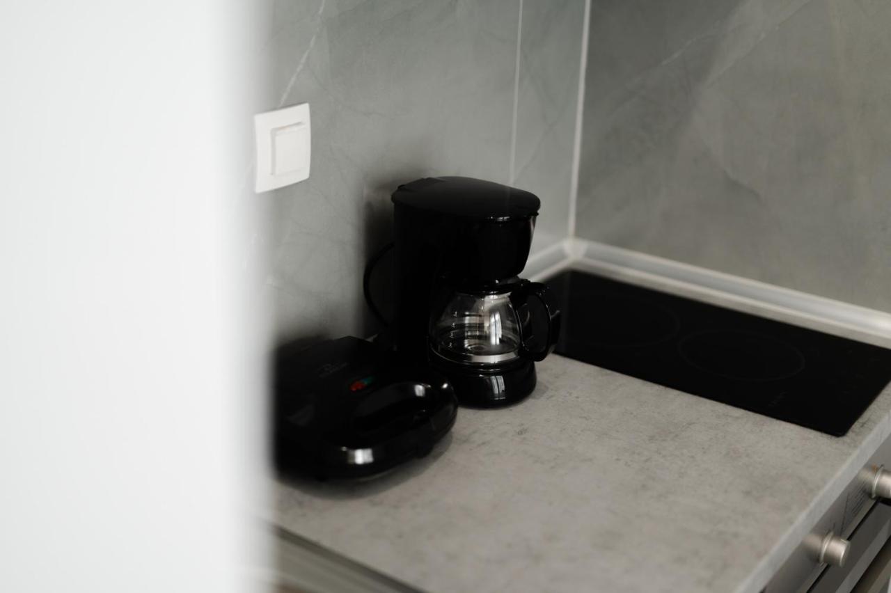 M10 Central Apartments Alexandroupolis 外观 照片