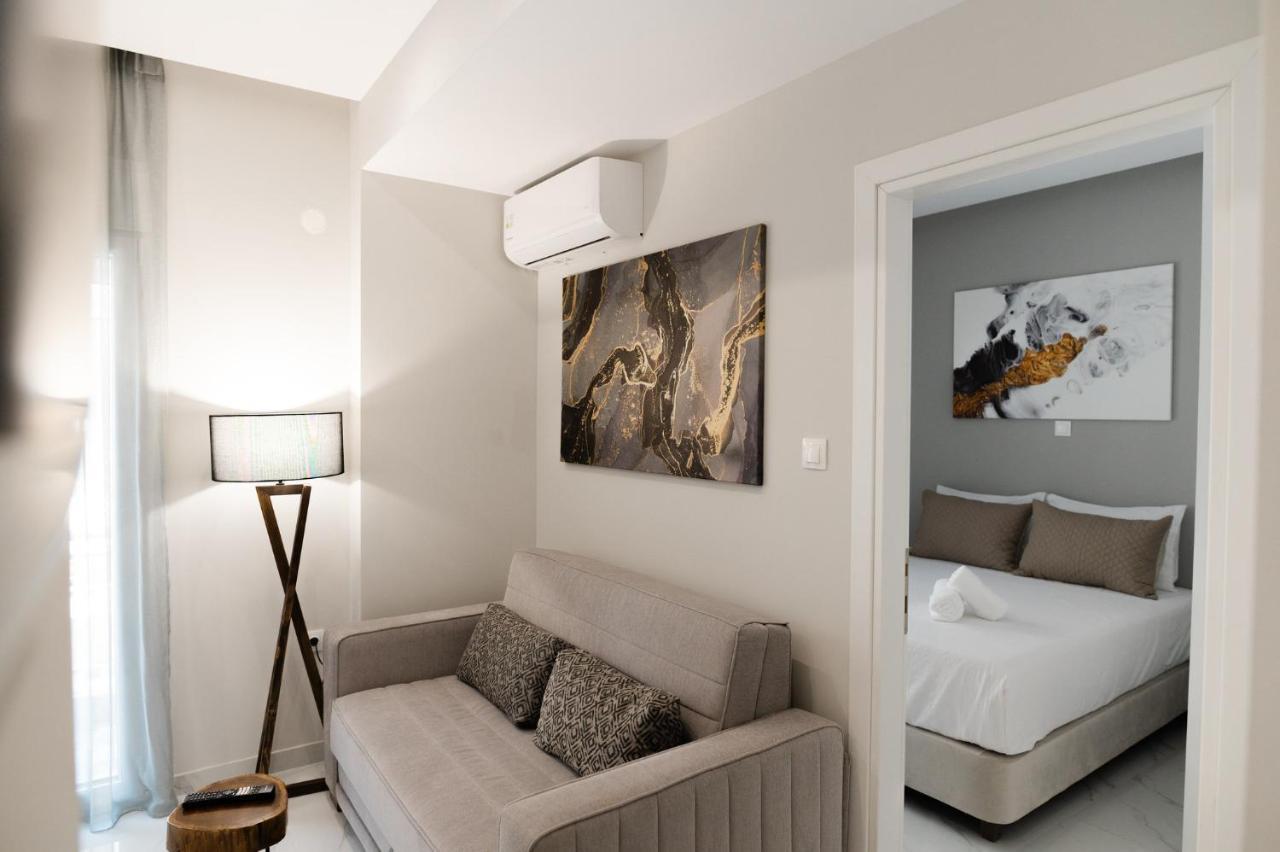 M10 Central Apartments Alexandroupolis 外观 照片