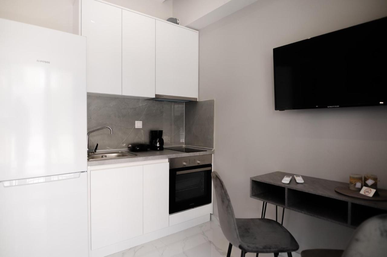 M10 Central Apartments Alexandroupolis 外观 照片