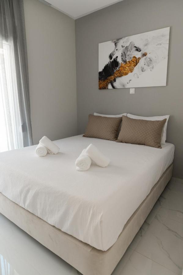 M10 Central Apartments Alexandroupolis 外观 照片