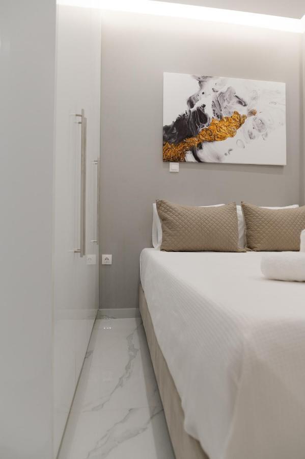 M10 Central Apartments Alexandroupolis 外观 照片
