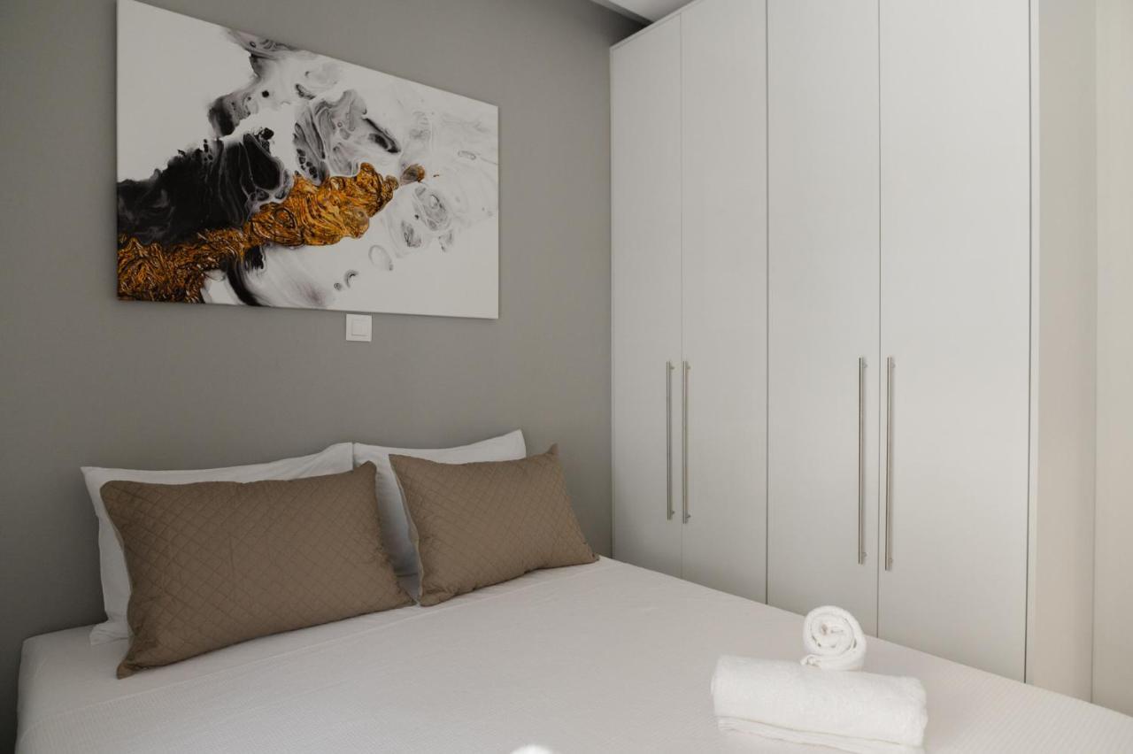 M10 Central Apartments Alexandroupolis 外观 照片