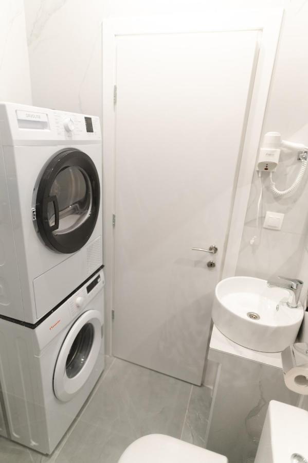 M10 Central Apartments Alexandroupolis 外观 照片