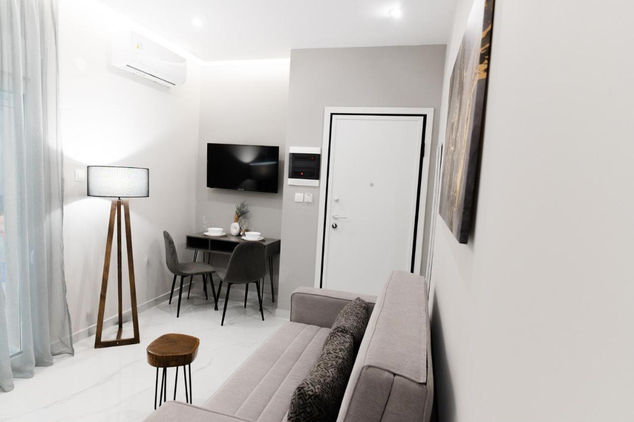 M10 Central Apartments Alexandroupolis 外观 照片