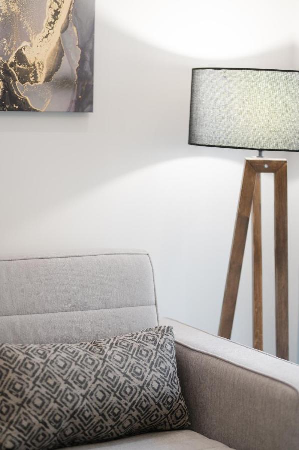 M10 Central Apartments Alexandroupolis 外观 照片
