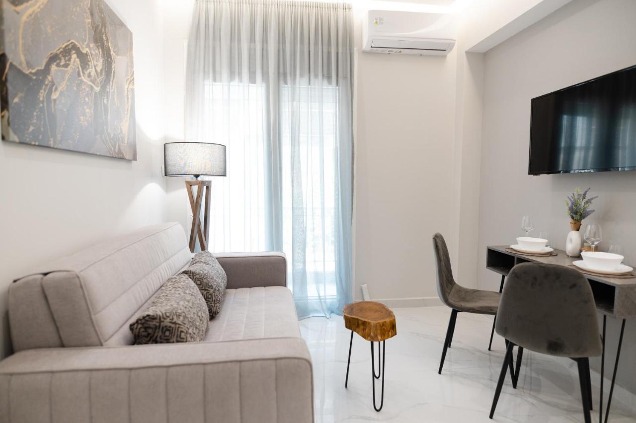 M10 Central Apartments Alexandroupolis 外观 照片