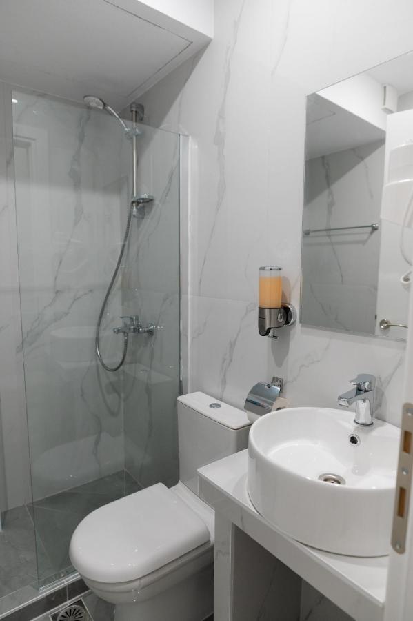 M10 Central Apartments Alexandroupolis 外观 照片