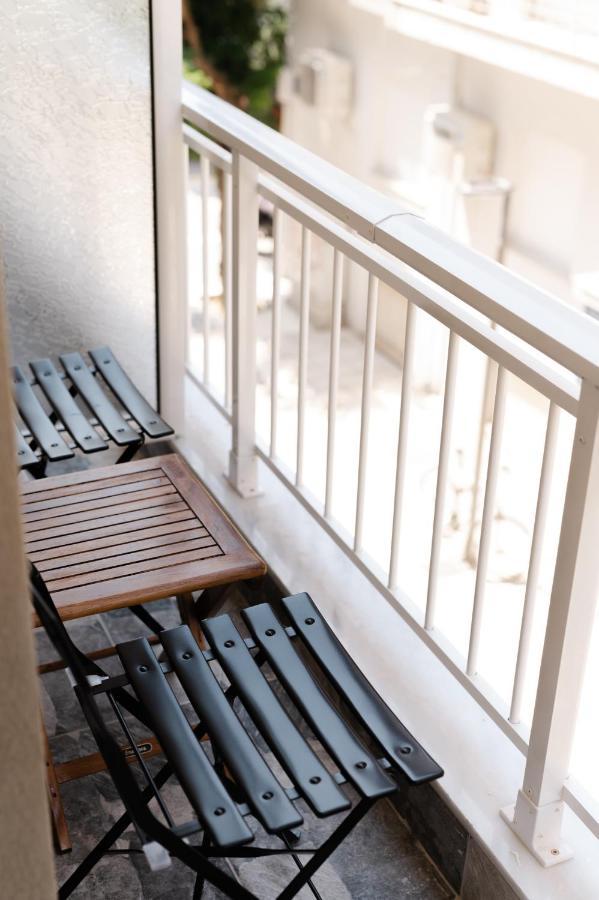 M10 Central Apartments Alexandroupolis 外观 照片