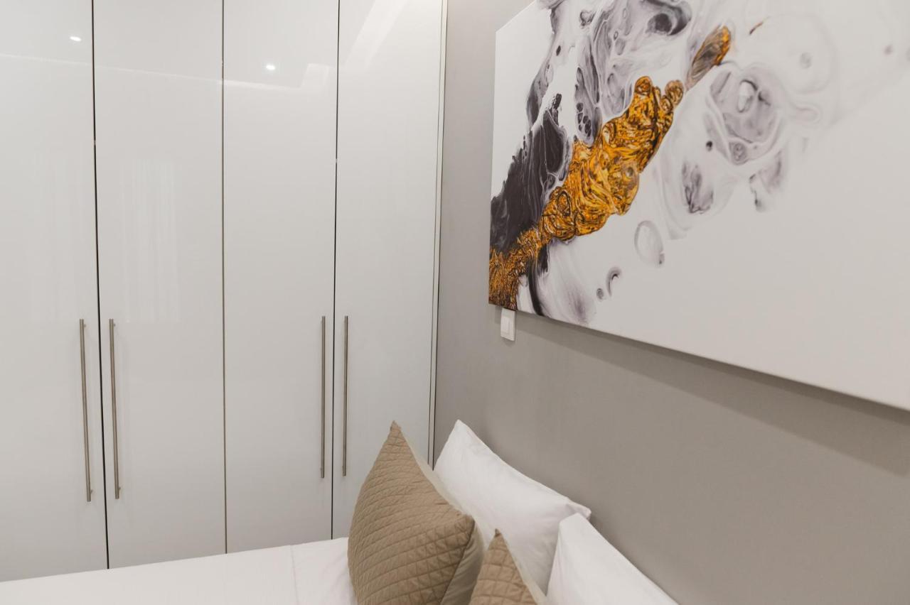 M10 Central Apartments Alexandroupolis 外观 照片