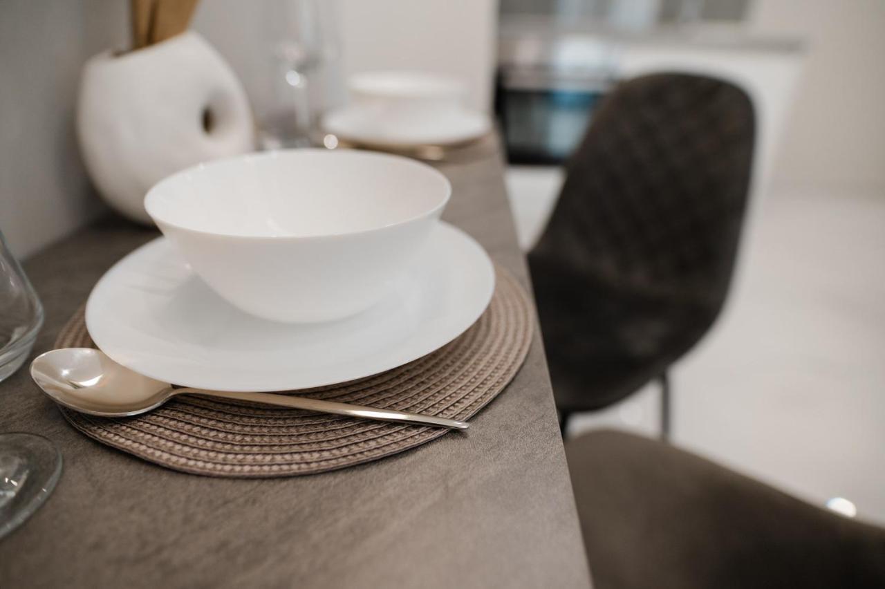 M10 Central Apartments Alexandroupolis 外观 照片