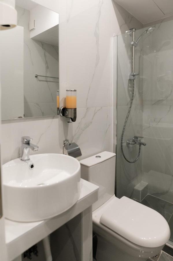 M10 Central Apartments Alexandroupolis 外观 照片