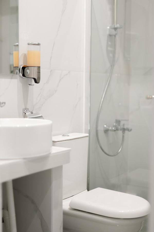 M10 Central Apartments Alexandroupolis 外观 照片