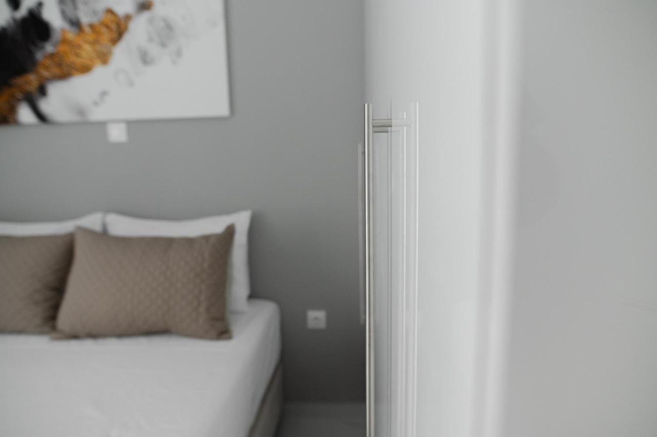 M10 Central Apartments Alexandroupolis 外观 照片