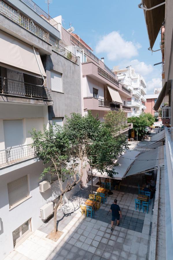 M10 Central Apartments Alexandroupolis 外观 照片