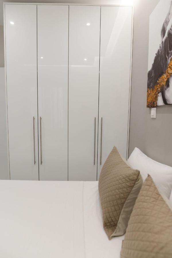 M10 Central Apartments Alexandroupolis 外观 照片