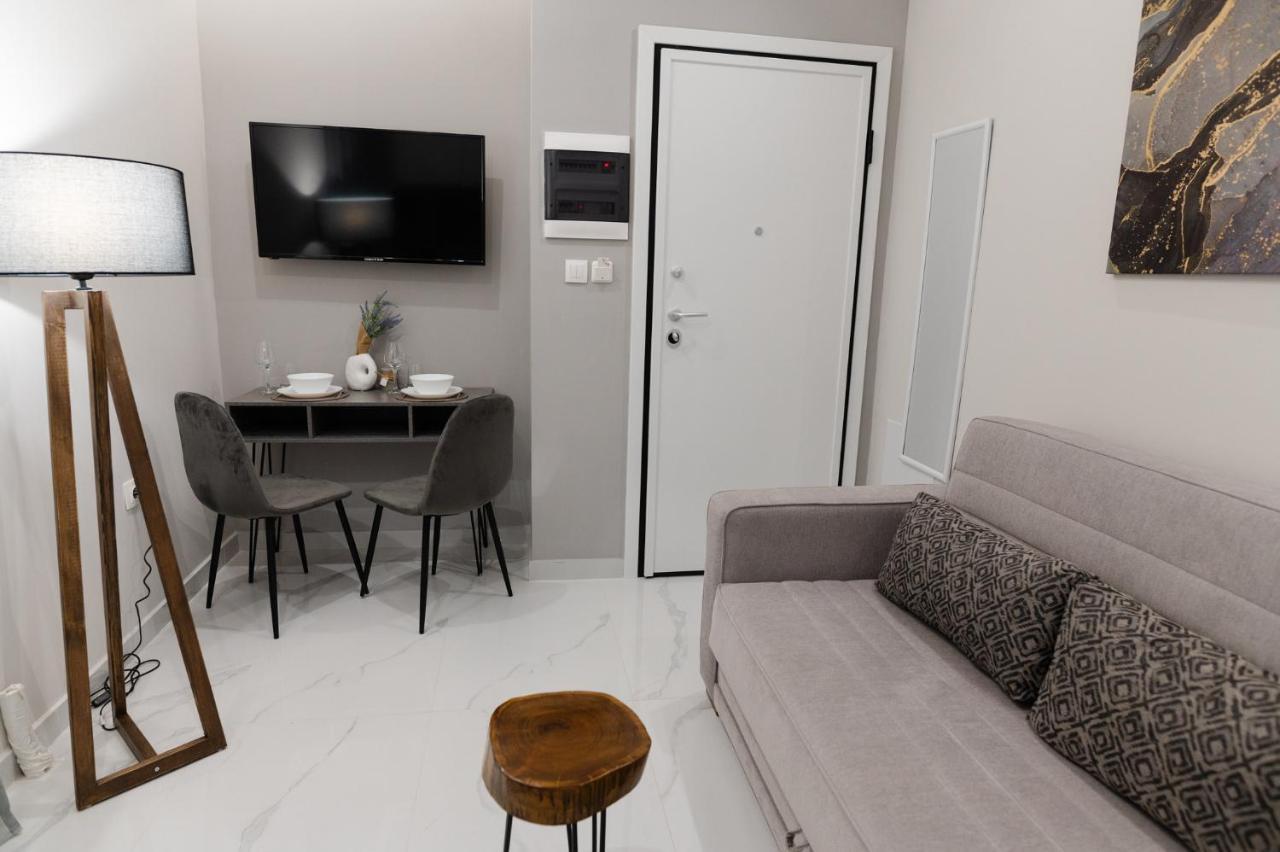 M10 Central Apartments Alexandroupolis 外观 照片