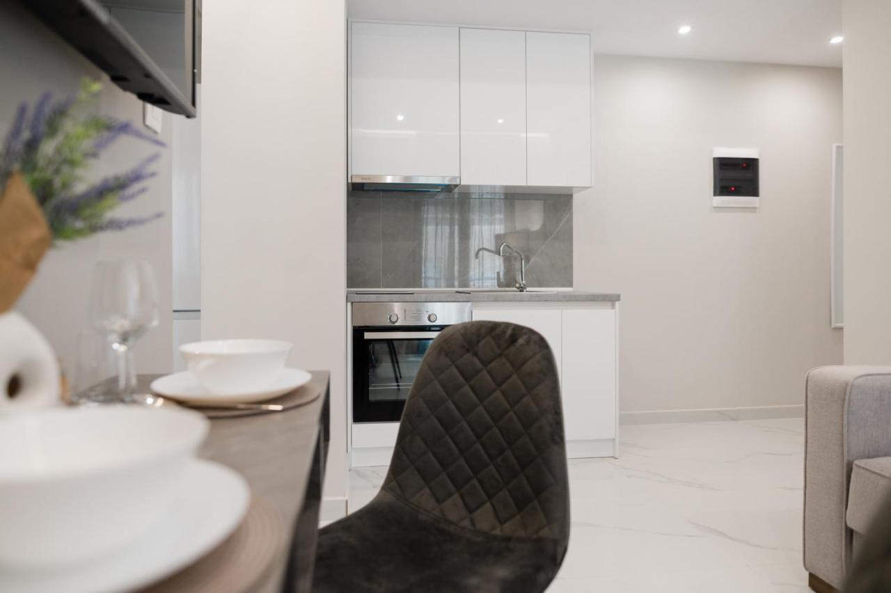 M10 Central Apartments Alexandroupolis 外观 照片