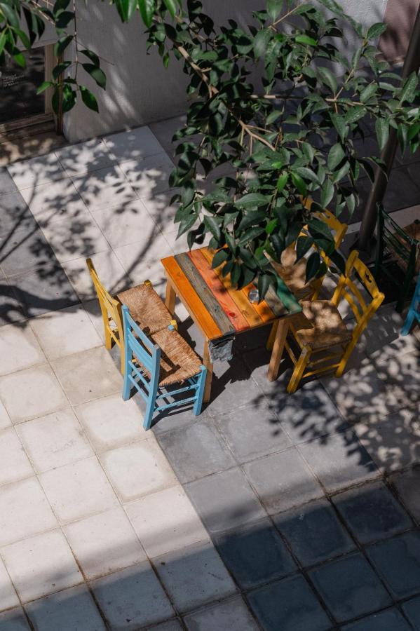 M10 Central Apartments Alexandroupolis 外观 照片