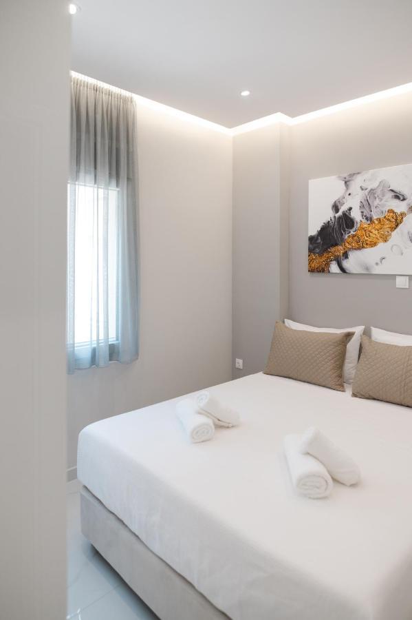 M10 Central Apartments Alexandroupolis 外观 照片