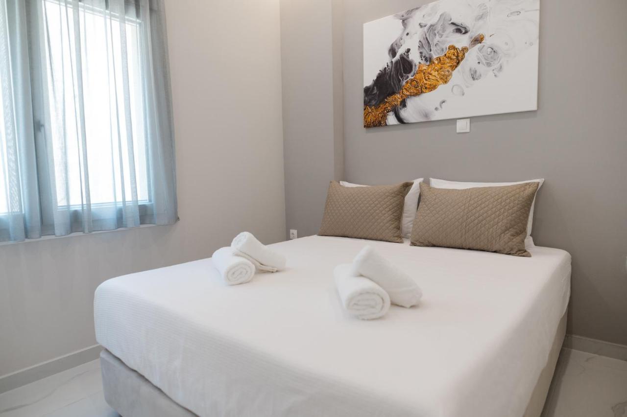 M10 Central Apartments Alexandroupolis 外观 照片